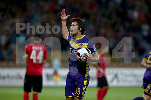 Europa League play-off (NK Maribor - Qabala FC)