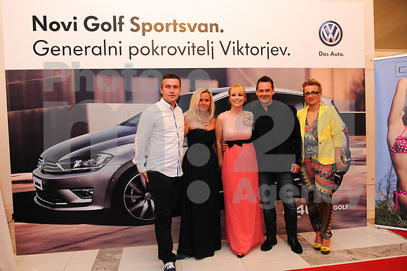 Awards (Viktor Awards 2013)