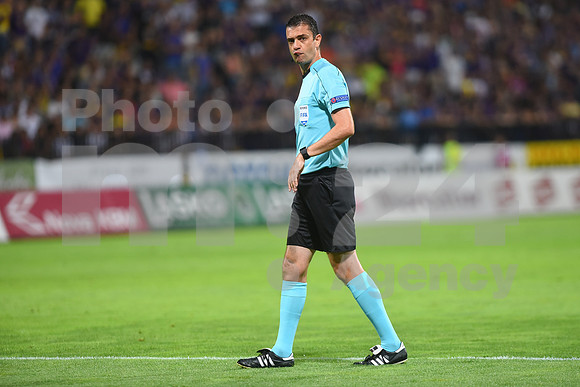 Maribor, Europa League play-off (NK Maribor - Qabala FC)