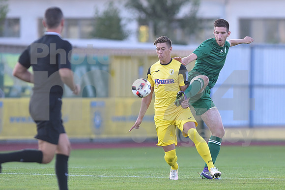 Domzale, First division, 07. round of Prva liga Telekom Slovenije (NK Radomlje - NK Krsko)