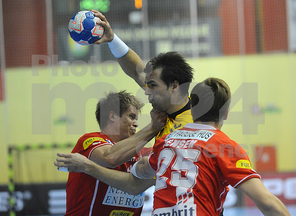 EHF Champions League (Gorenje - Aalborg)
