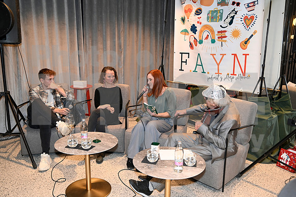 2022-01-26, Maja Monrue, predstavitev knjige (Foto - Saso Radej)