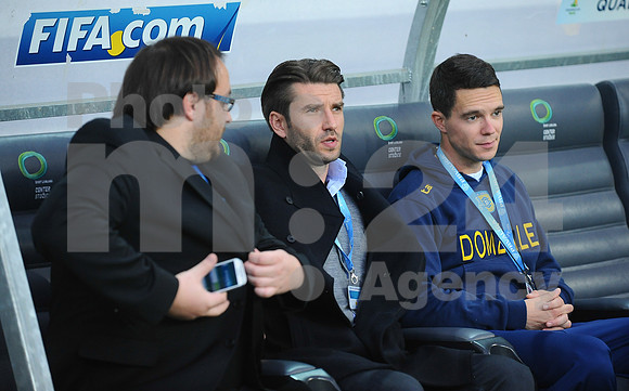 Slovenian Cup (NK Olimpija - NK Domzale)