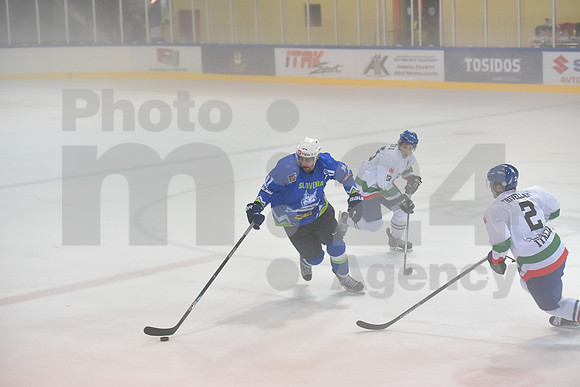 *Bled, Friendly Match (Slovenia - Italy)