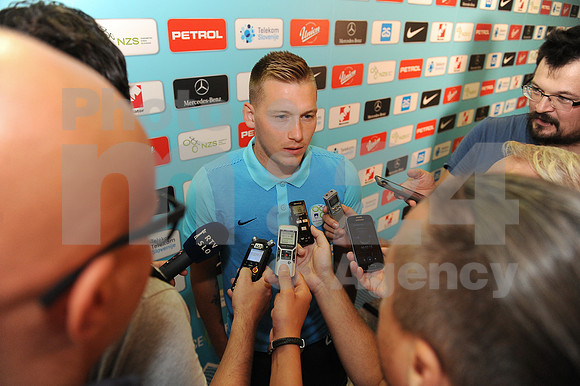 Brdo pri Kranju, Gathering (National team of Slovenia)