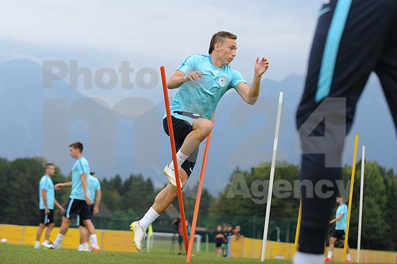 Brdo pri Kranju, Training (National team of Slovenia)