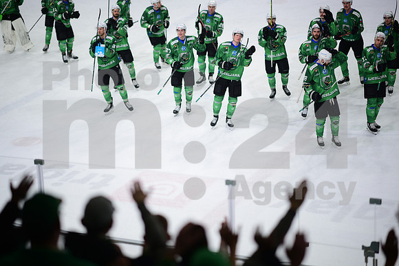 ICE Hockey League (HK SZ Olimpija - Dornbirn)
