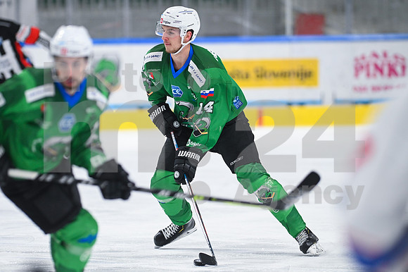 ICE Hockey League (HK SZ Olimpija - Innsbruck)