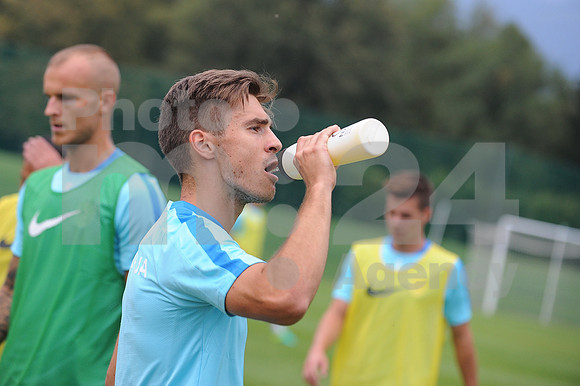 Brdo pri Kranju, Training (National team of Slovenia)