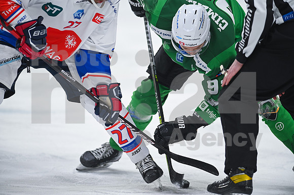 ICE Hockey League (HK SZ Olimpija - Innsbruck)