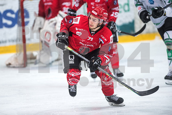 National Division Semi-finals (HDD Jesenice - HK Olimpija)