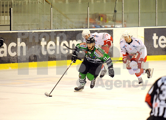 Ice Hockey - EBEL League (Olimpija - Bolzano)