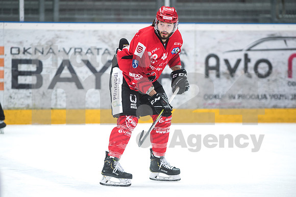 Alps Hockey League ( HDD Jesenice - Steel Wings Linz )