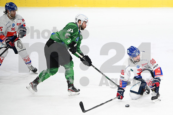ICE Hockey League (HK SZ Olimpija - Innsbruck)