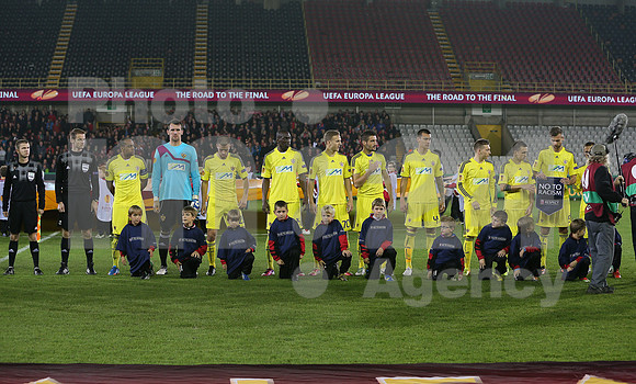 UEFA Europa League (Zulte Waregem - NK Maribor)
