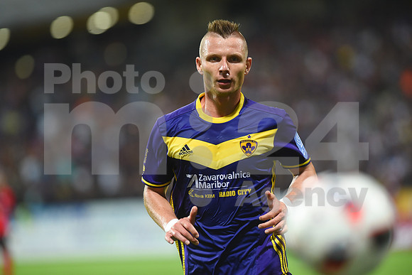 Maribor, Europa League play-off (NK Maribor - Qabala FC)