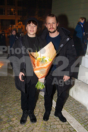 2022-01-26, Party, premiera, SNG Drama Ljubljana (Foto - Marko Vavpotič)