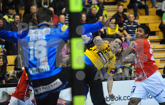 EHF Champions League (Gorenje - Aalborg)