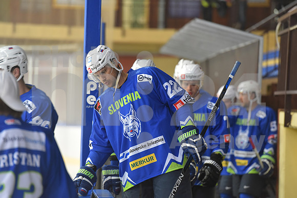 *Bled, Friendly Match (Slovenia - Italy)