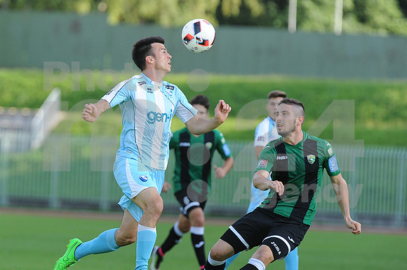 Velenje, First Division, 06. round of Prva liga Telekom Slovenije (NK Rudar Velenje - ND Gorca)