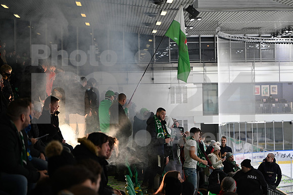ICE Hockey League (HK SZ Olimpija - Innsbruck)