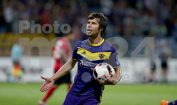 Europa League play-off (NK Maribor - Qabala FC)