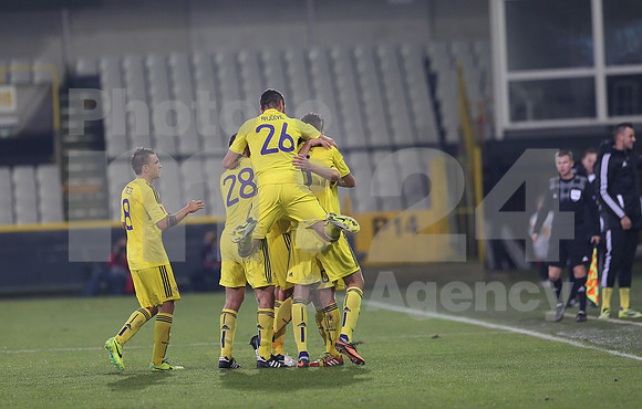 UEFA Europa League (Zulte Waregem - NK Maribor)