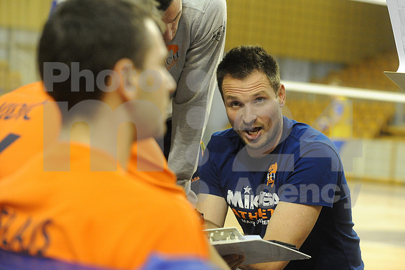 Ljubljana, Mevza (ACH Volley - Posojilnica AICH / Dob)