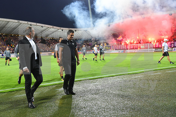 Maribor, Europa League play-off (NK Maribor - Qabala FC)