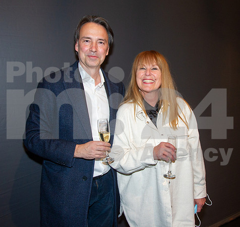 2022-01-26, Party, premiera, SNG Drama Ljubljana (Foto - Marko Vavpotič)