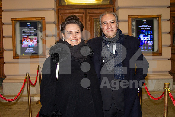 2022-01-20, Ljubezenski napoj, premiera, SNG Opera in balet Ljubljana (Foto - Marko Vavpotič)