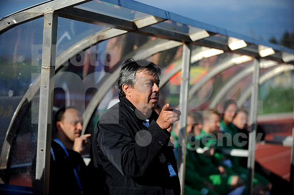 Soccer/Football - First Division (Triglav - Olimpija)