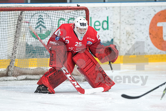 Alps Hockey League ( HDD Jesenice - BlackWings Linz )