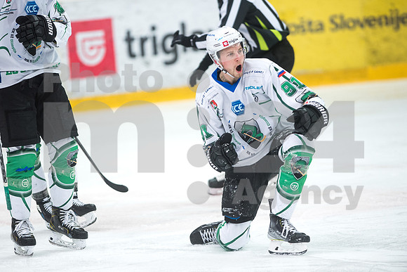 National Division Semi-finals (HDD Jesenice - HK Olimpija)