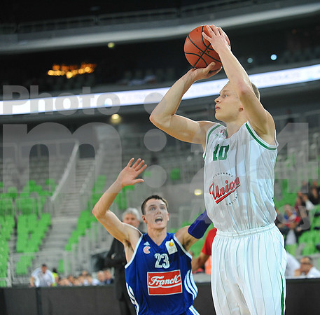 ABA League (Olimpija - Cibona)