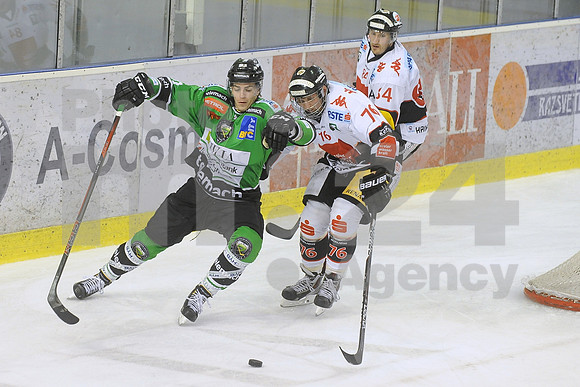 Ljubljana, EBEL League (HHH Telemach Olimpija - HC TWK Innsbruck)