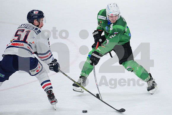 ICE Hockey League (HK SZ Olimpija - Fehervar)