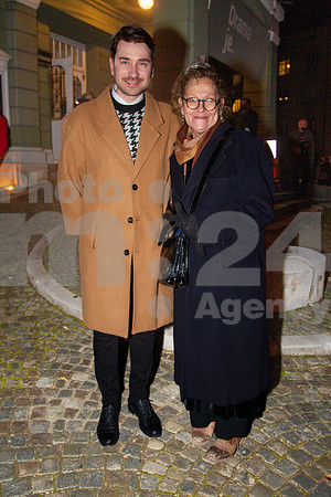 2022-01-26, Party, premiera, SNG Drama Ljubljana (Foto - Marko Vavpotič)