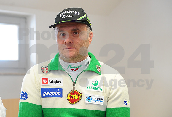 Press conference (Cross country skiing)