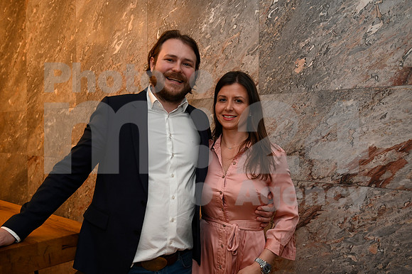 2022-01-26, Maja Monrue, predstavitev knjige (Foto - Saso Radej)