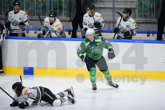 ICE Hockey League (HK SZ Olimpija - Dornbirn)