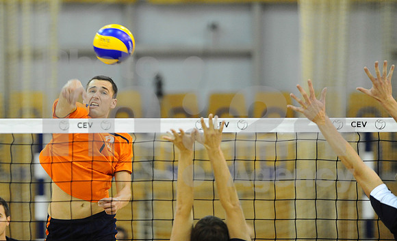 Mevza (ACH Volley - Chemes Hummene)