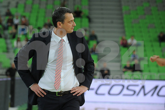 Ljubljana, ABA League (Union Olimpija - Crvena Zvezda)