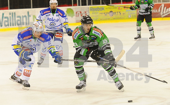 EBEL League (Olimpija - Vsv)