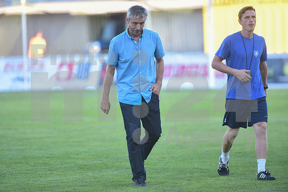 Domzale, First division, 07. round of Prva liga Telekom Slovenije (NK Radomlje - NK Krsko)