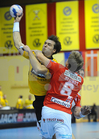 EHF Champions League (Gorenje - Aalborg)