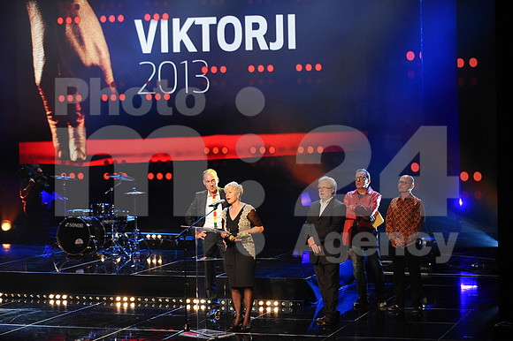 Awards (Viktor Awards 2013)