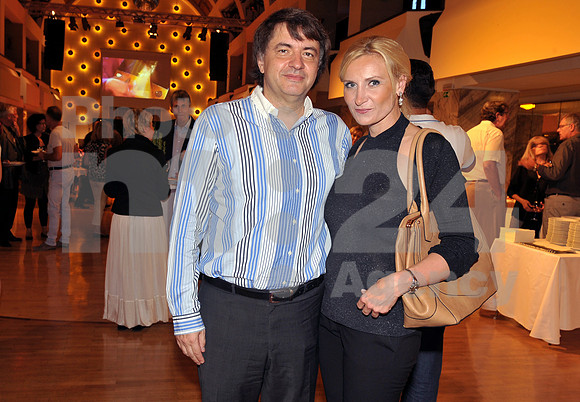 Ljubljana, Mira Semic concert for Jadranka Stojakovic
