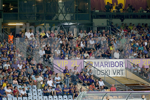 Europa League play-off (NK Maribor - Qabala FC)