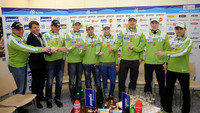 Press conference (National Nordic team) 11-Mar-2014